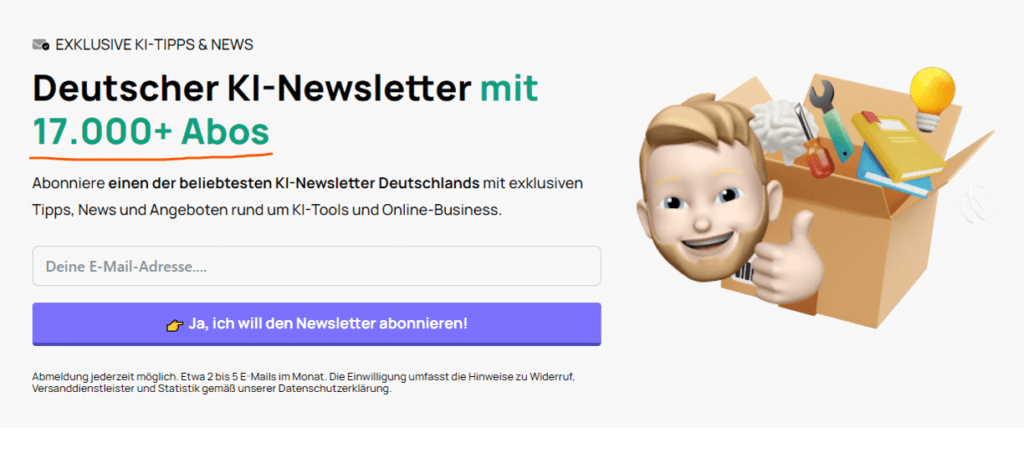 Newsletter Gradually.AI