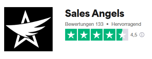 Trustpilot SalesAngels