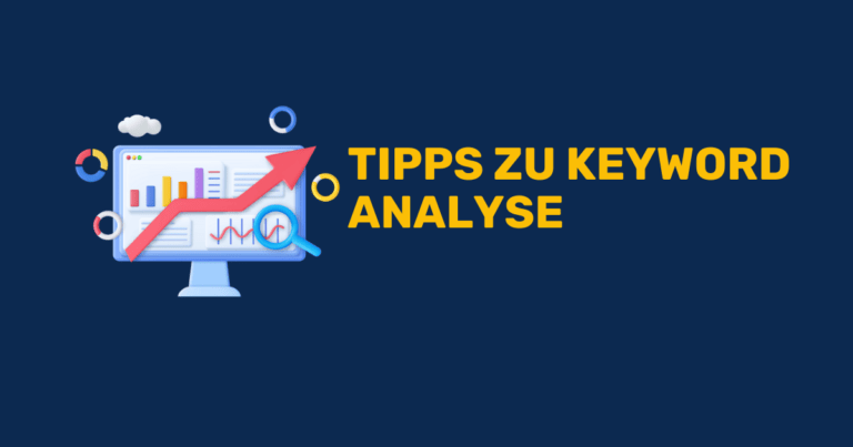 Keyword Analyse