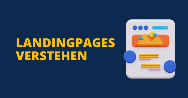 Landingpages verstehen